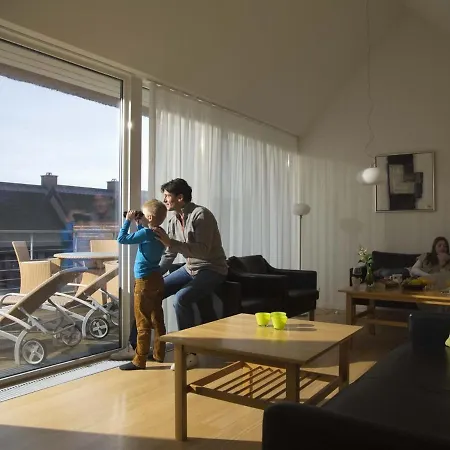 아파트 Dilruba - 2-4km From The Sea In Western Jutland By Interhome